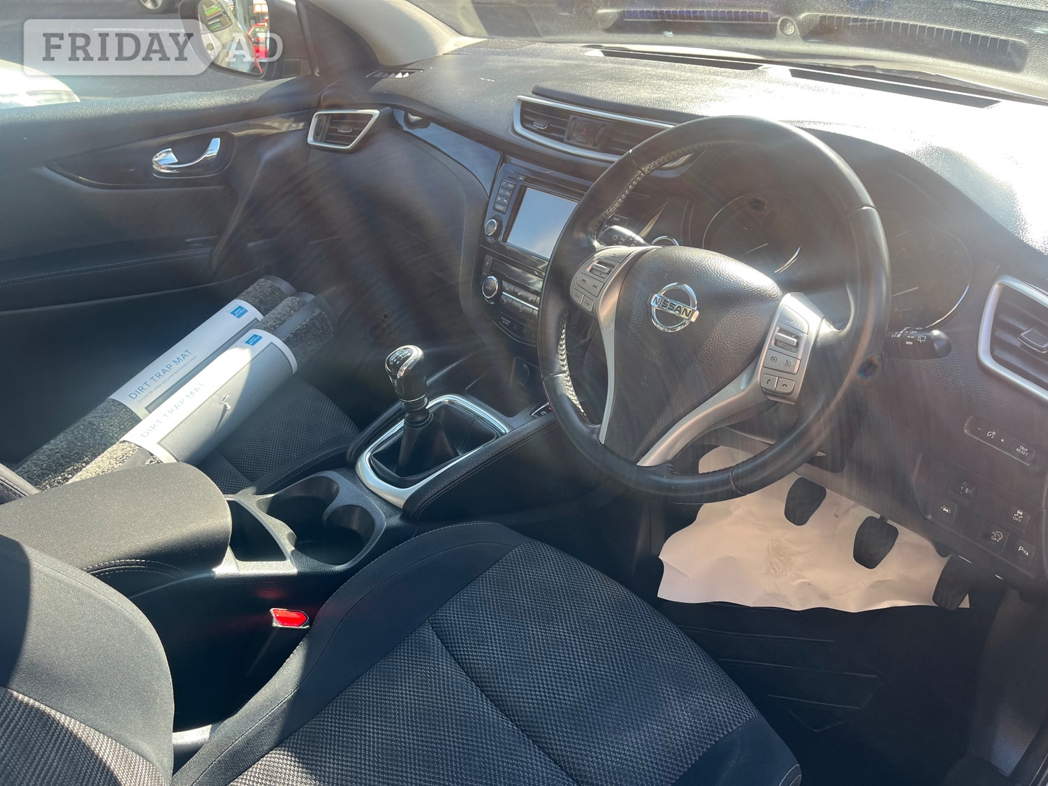 Nissan Qashqai 2014 - Cars