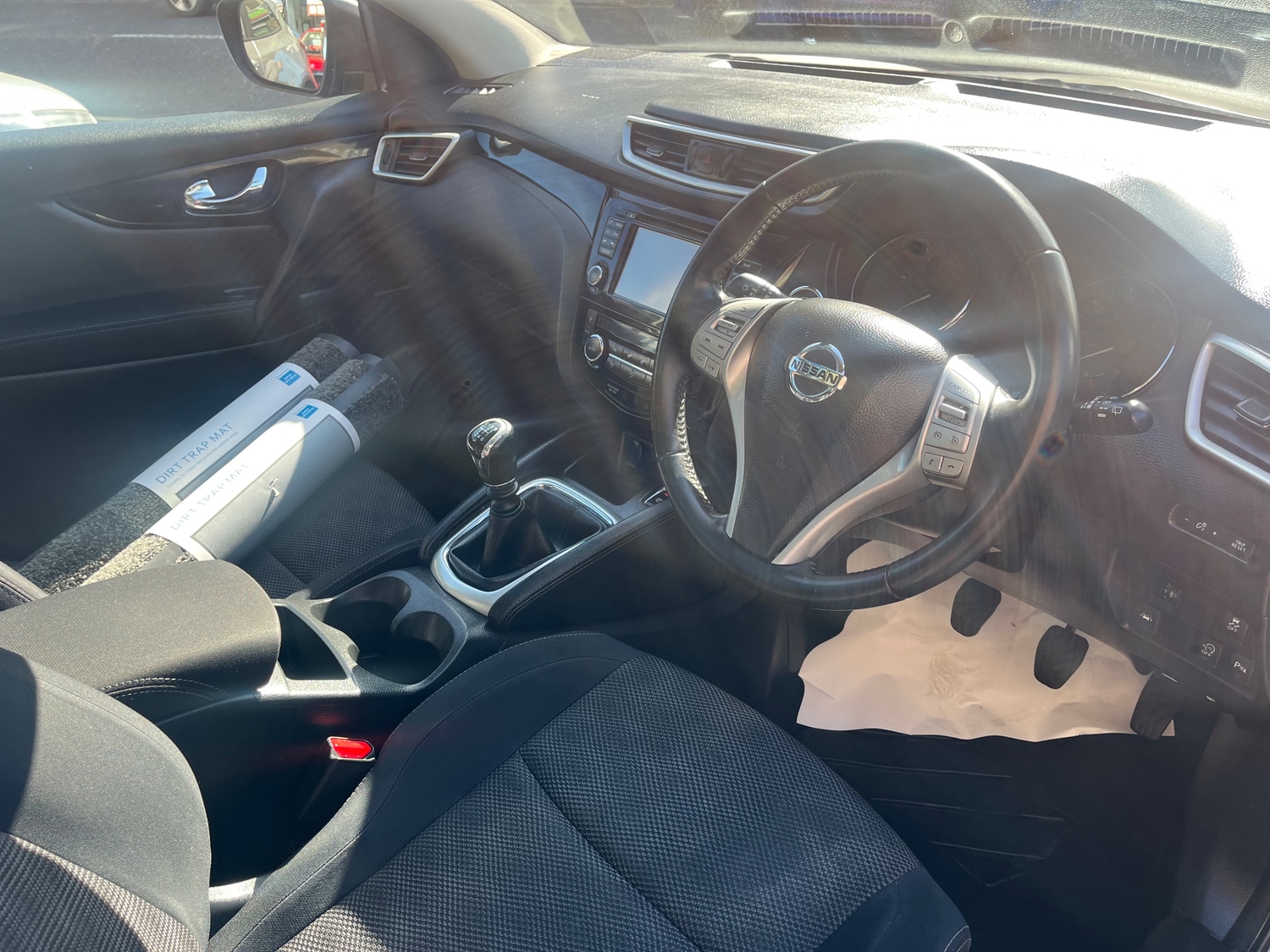 Nissan Qashqai 2014 - Cars