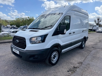 Ford Transit 2018