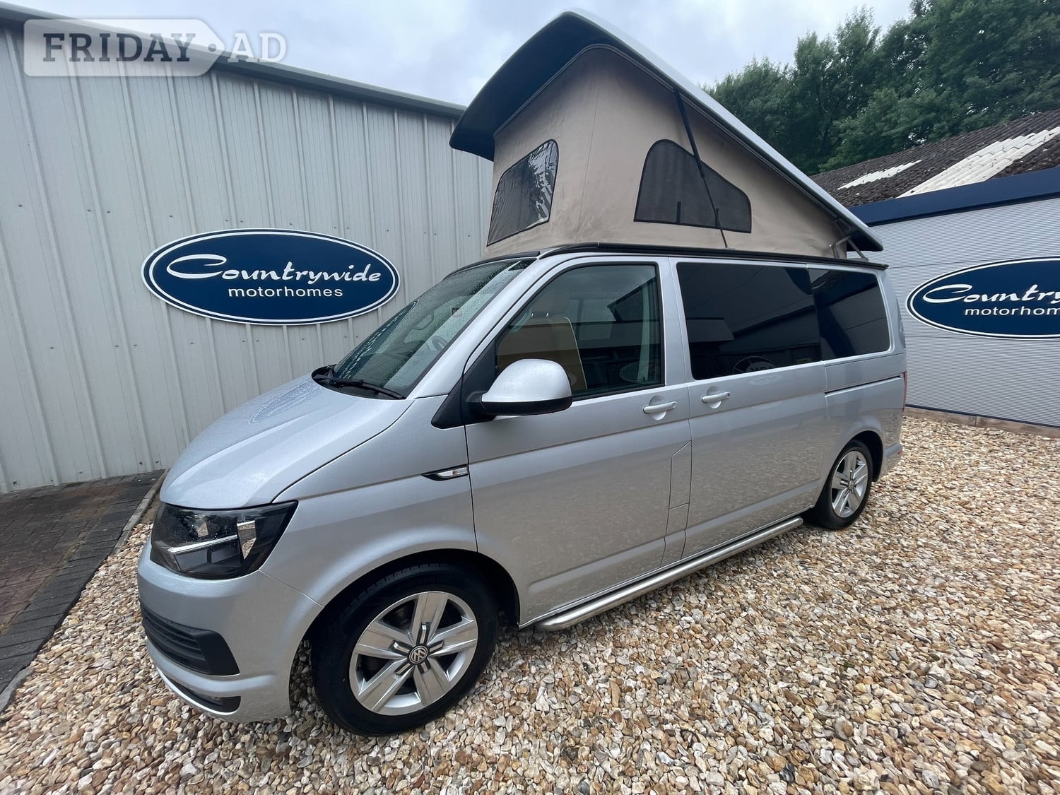Volkswagen Transporter Poole