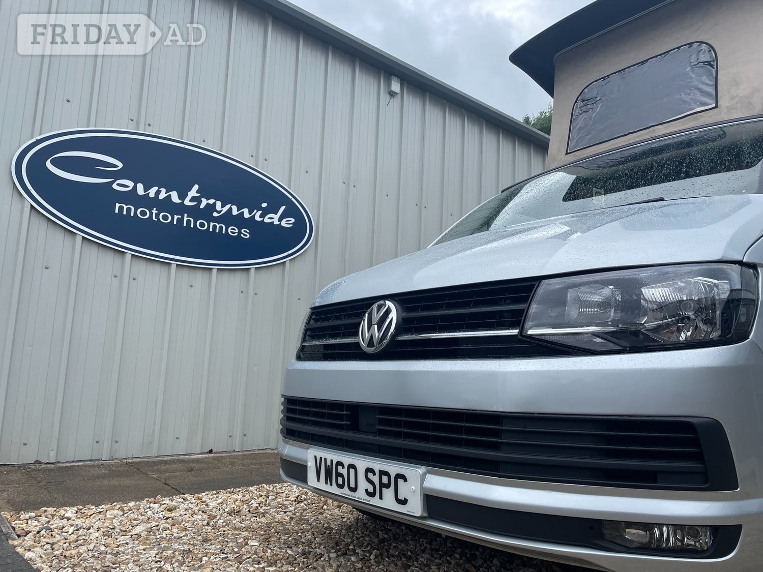 [ berth ]Volkswagen Transporter