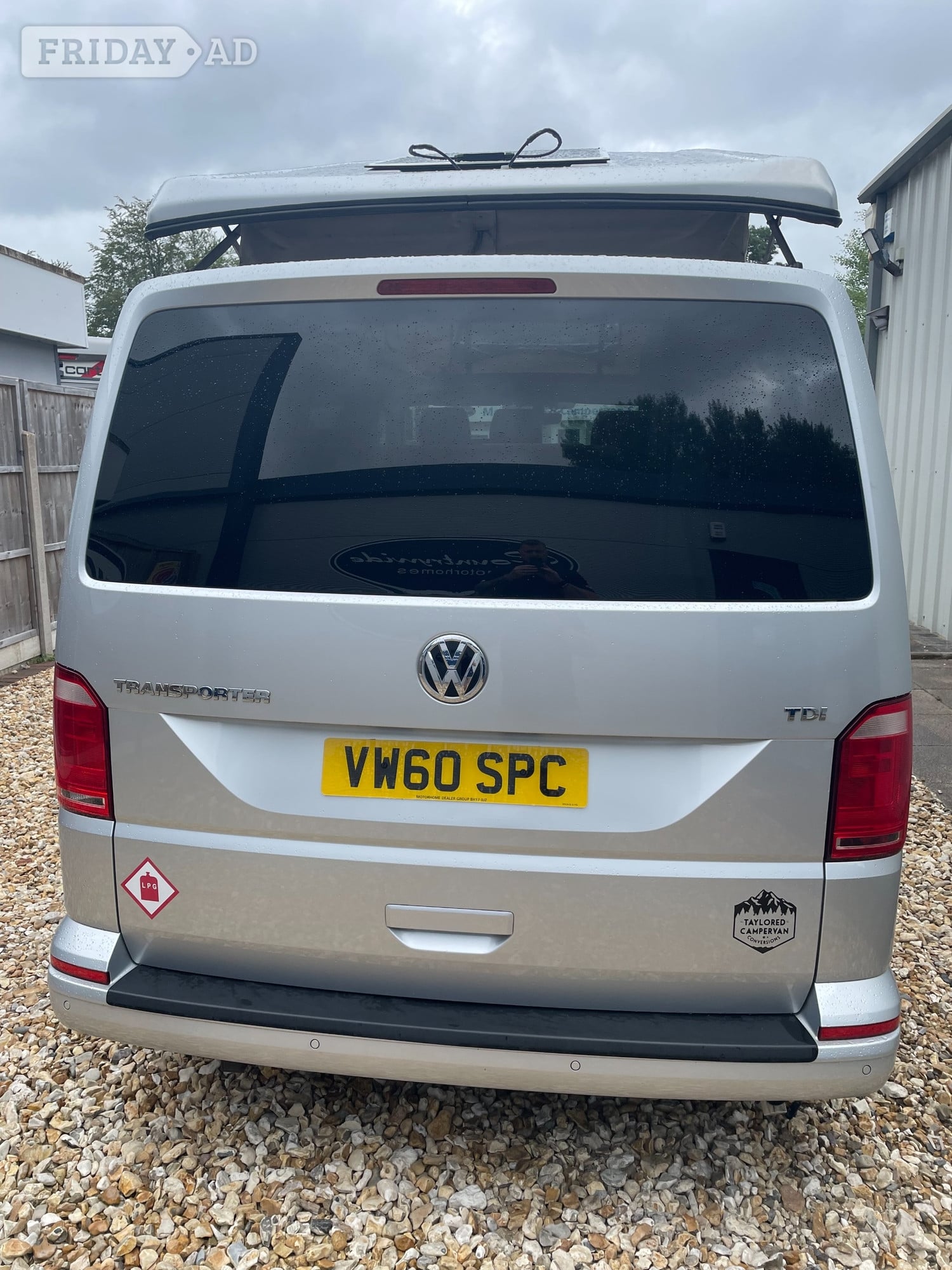 Volkswagen Transporter 2018 - Motorhomes & Caravans in Poole
