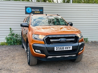 Ford Ranger 2018