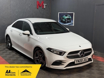 Mercedes-Benz A Class 2020