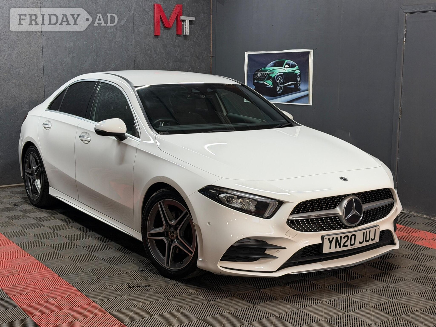 Mercedes-Benz A Class Halifax