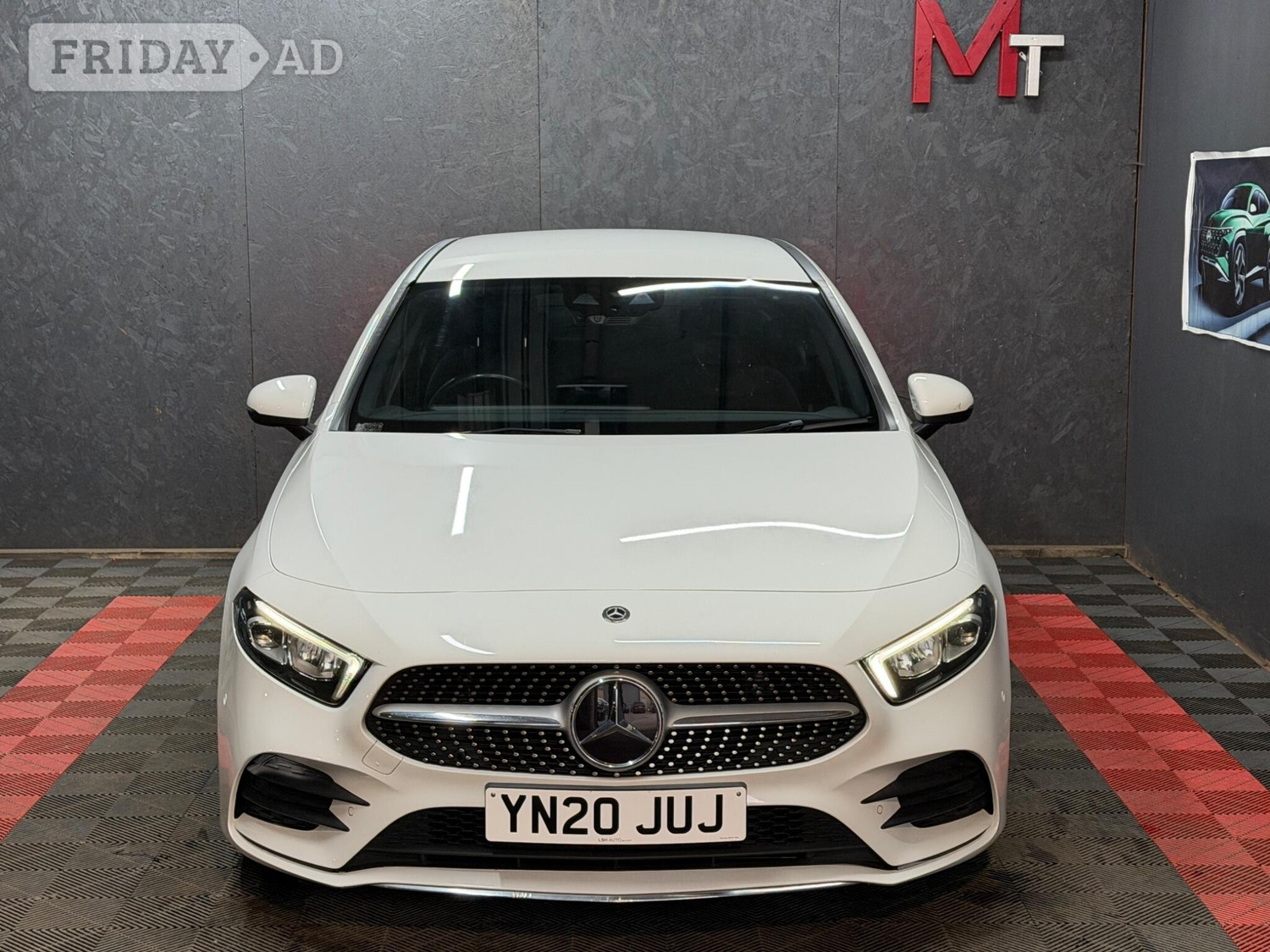 [ berth ]Mercedes-Benz A Class