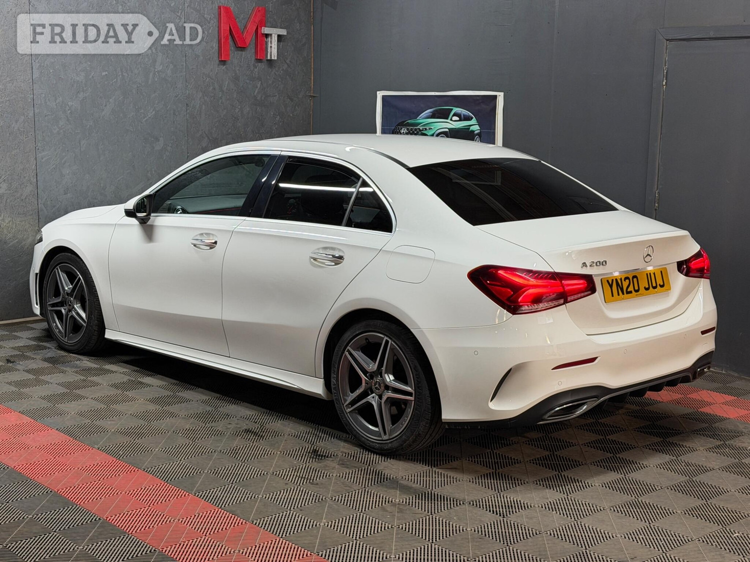 Mercedes-Benz A Class 2020 - Cars in Halifax