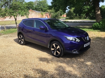 Nissan Qashqai 2017