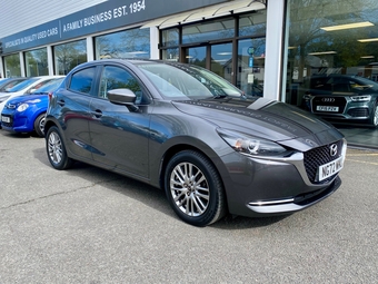 Mazda Mazda2 2023