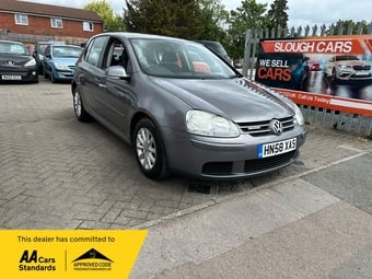 Volkswagen Golf 2009