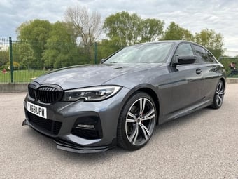 BMW 3 Series 2019