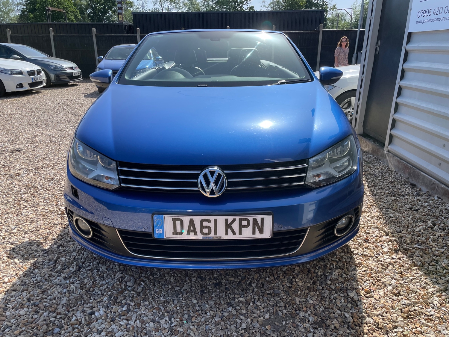 Volkswagen Eos Farnham