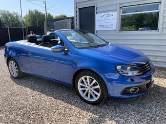 Volkswagen Eos 2012