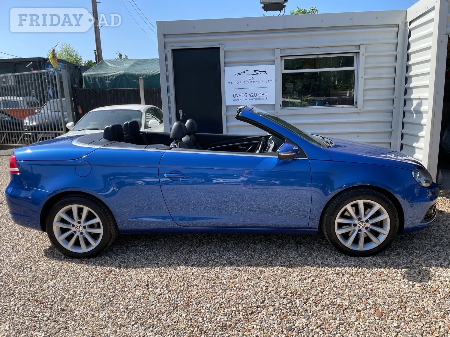 [ berth ]Volkswagen Eos