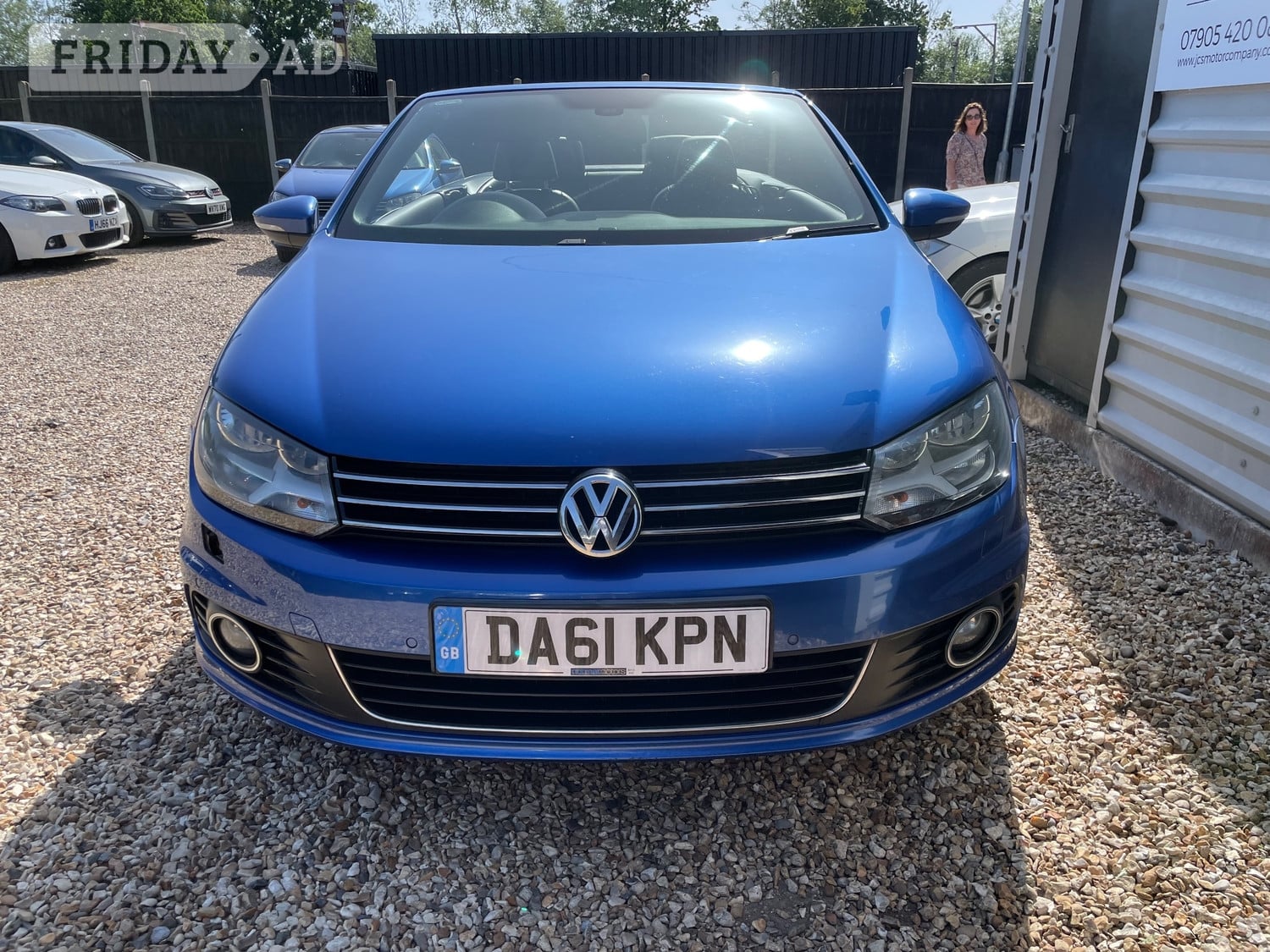 Volkswagen Eos Farnham