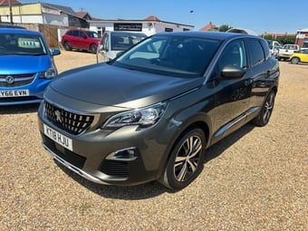 Peugeot 3008 2018