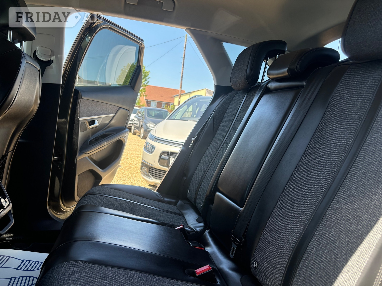 Peugeot 3008 2018 - Cars