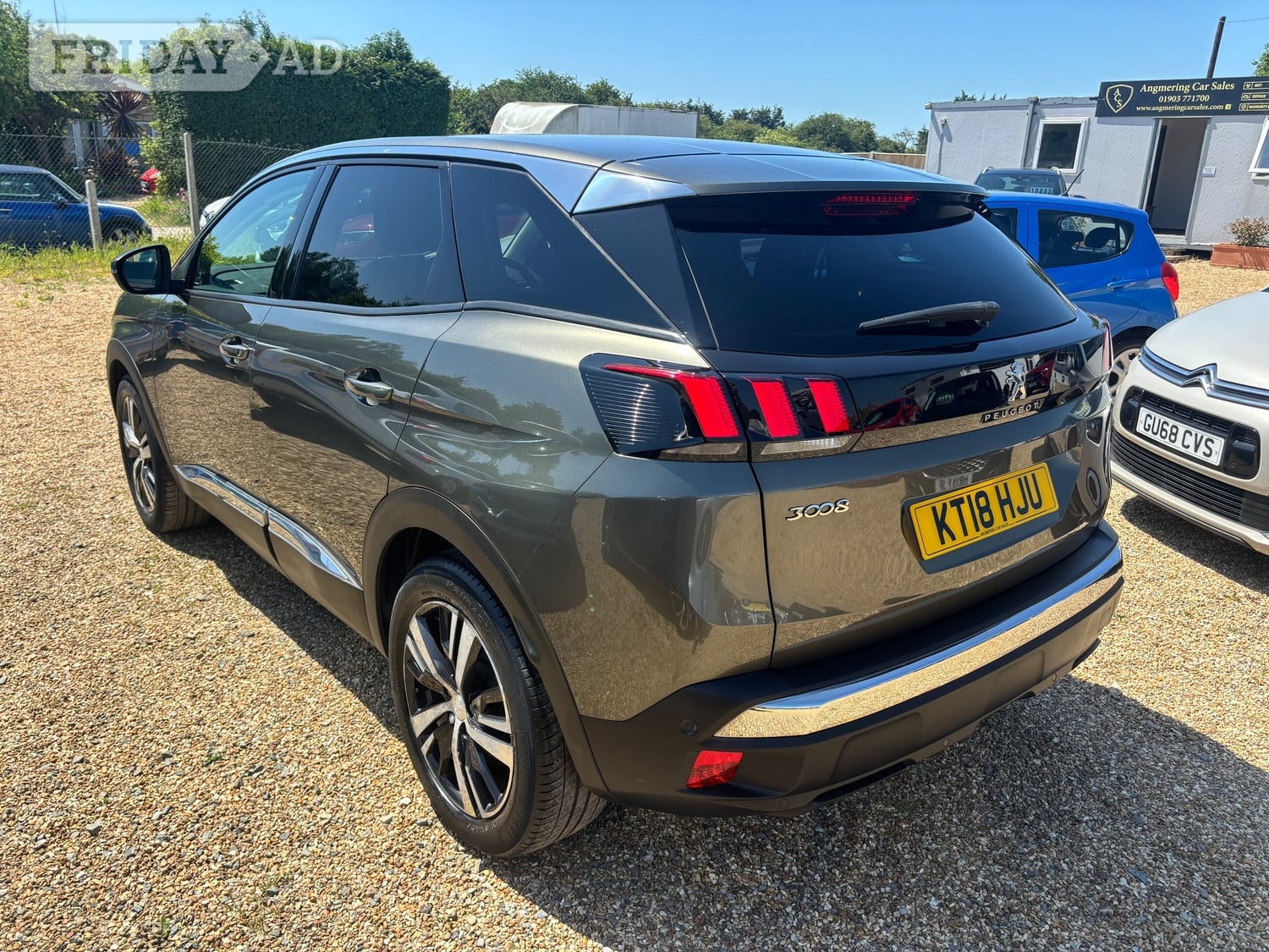 Peugeot 3008 Littlehampton