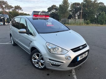 Ford S-Max 2011
