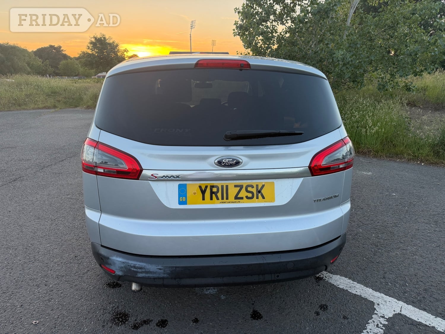 Ford S-Max 2011 - Cars in Bournemouth