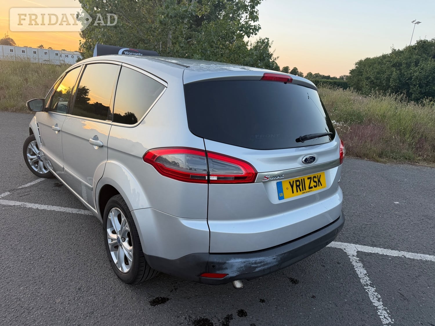 Ford S-Max 2011 - Cars