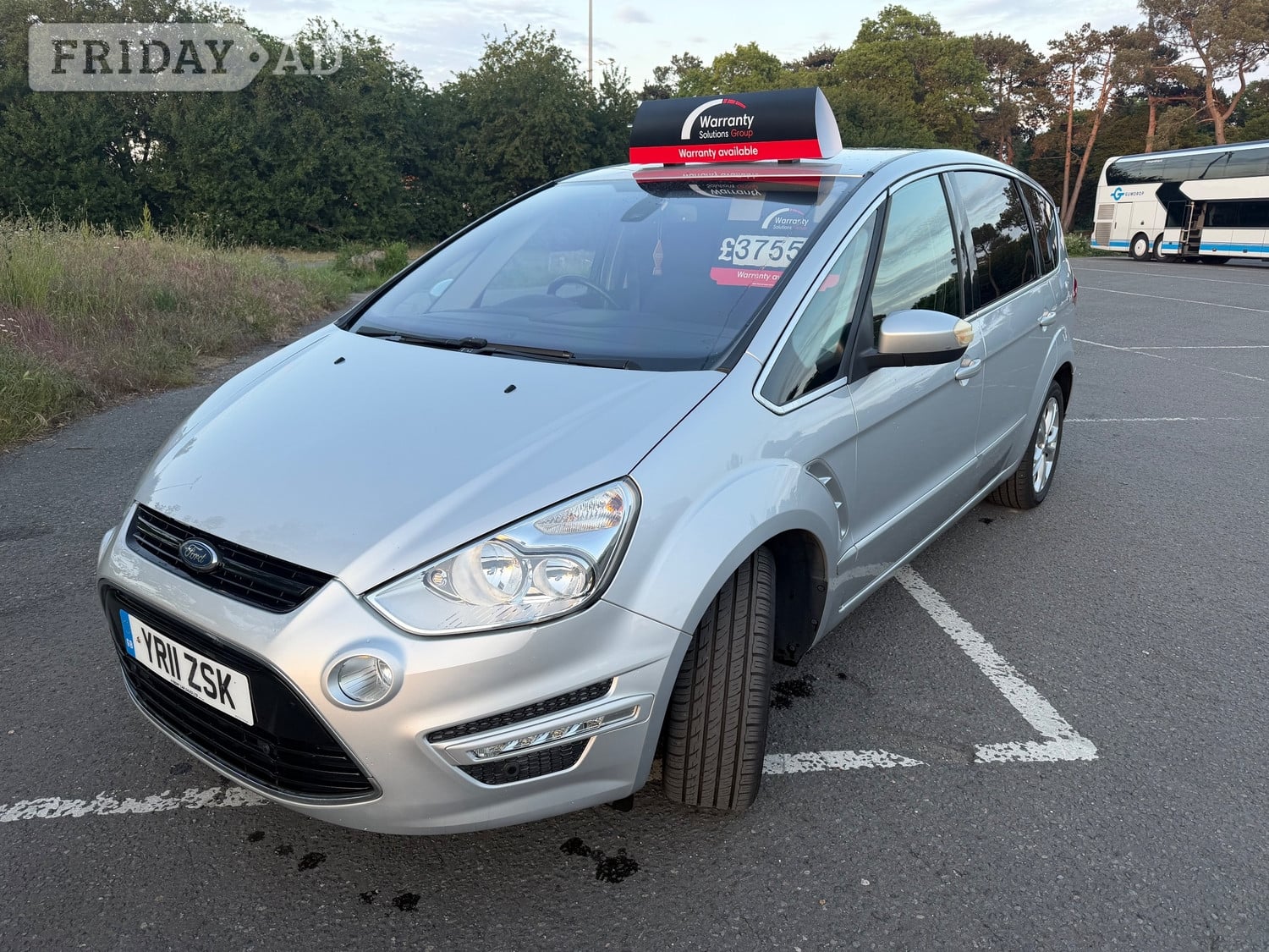 Ford S-Max Bournemouth