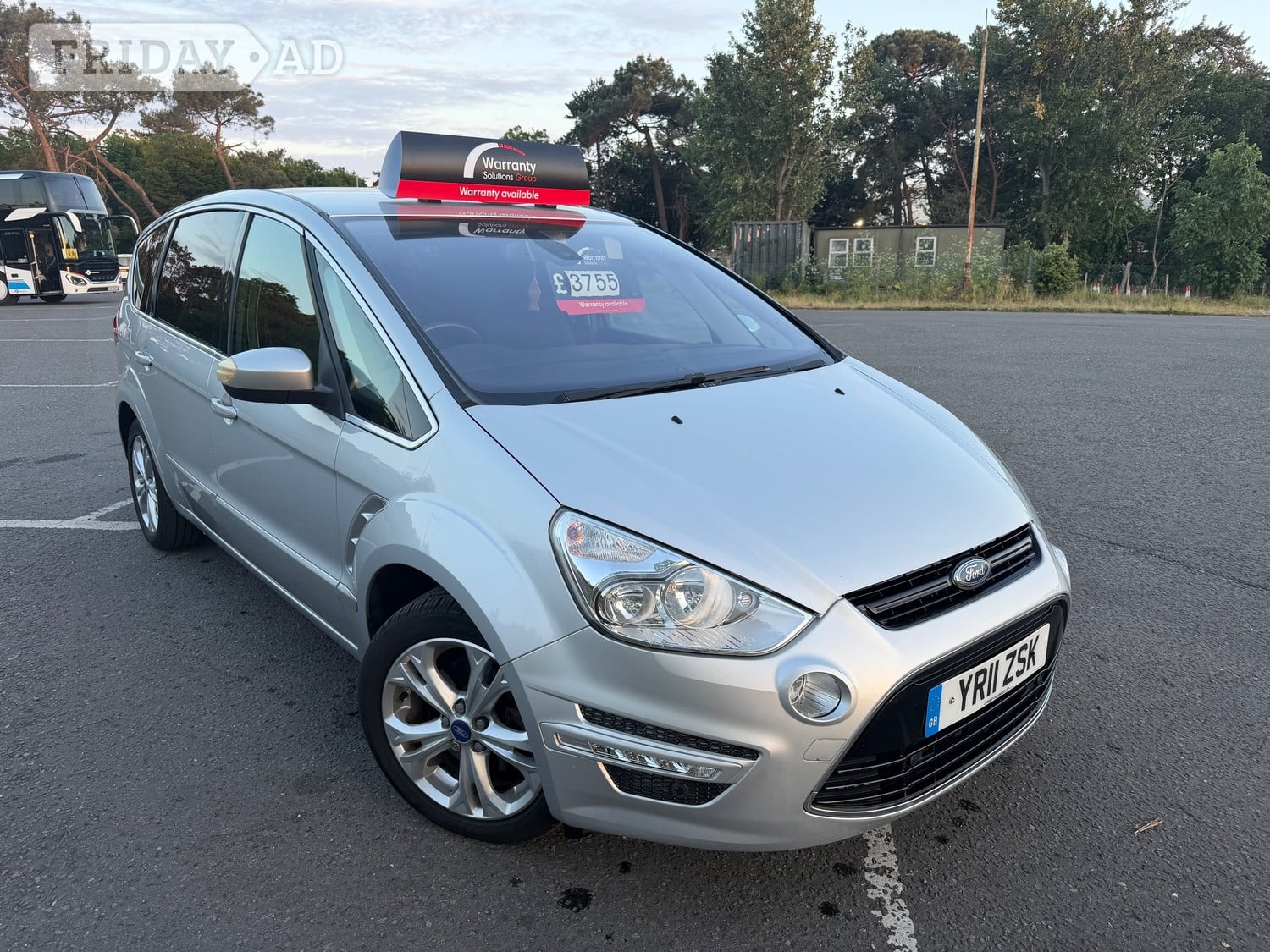 Ford S-Max 2011 in Bournemouth