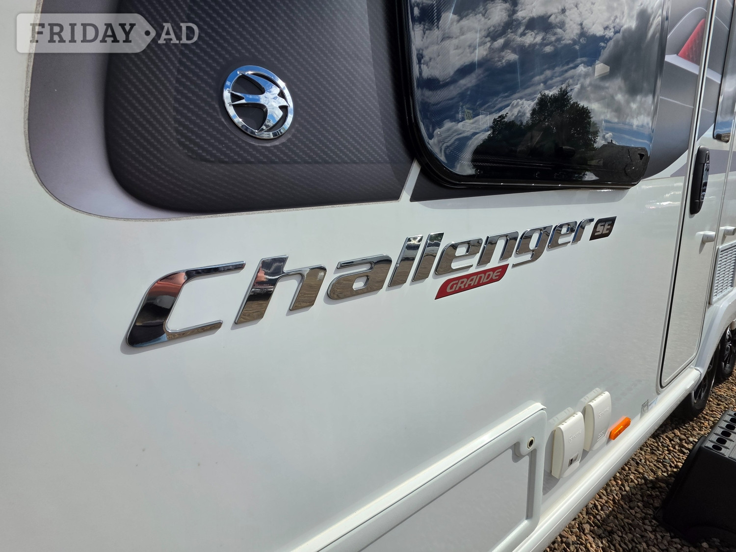 Swift Challenger 2023 - Motorhomes & Caravans
