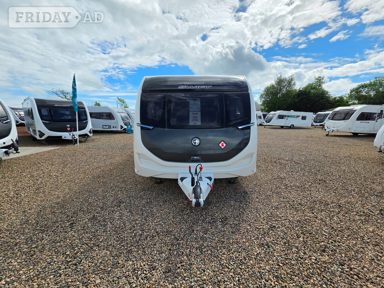 Swift Challenger Beith