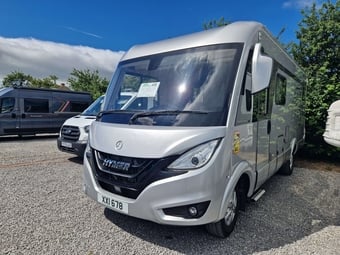 Hymer B-Class ModernComfort I 580 2022 for sale