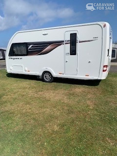 Swift Elegance 480 2021