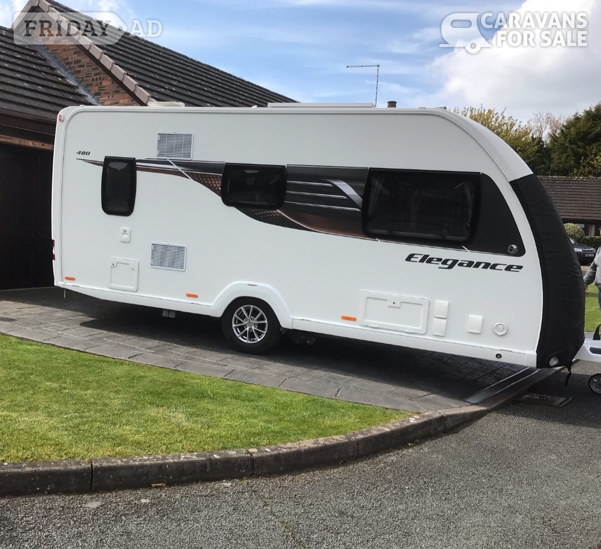 Swift Elegance 480 Plympton