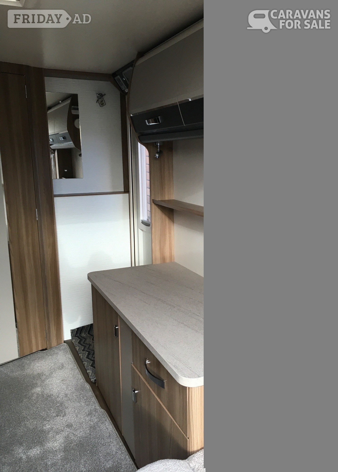 Swift Elegance 480 2021 - Motorhomes & Caravans in Plympton
