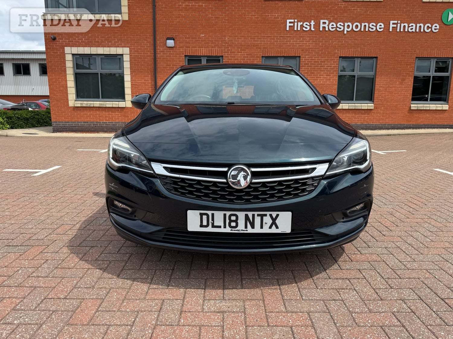 Vauxhall Astra Nottingham