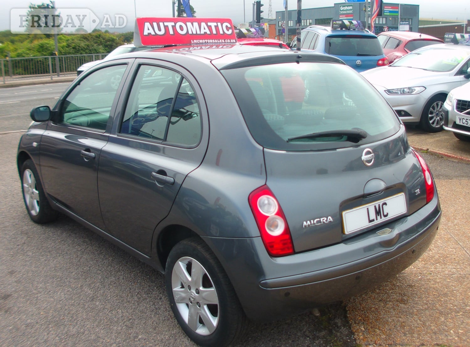 Nissan Micra 2005 - Cars in Eastbourne
