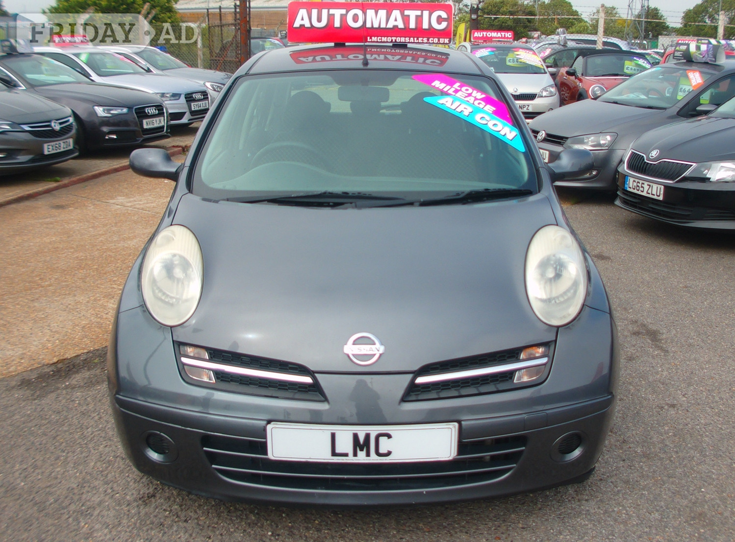 Nissan Micra Eastbourne