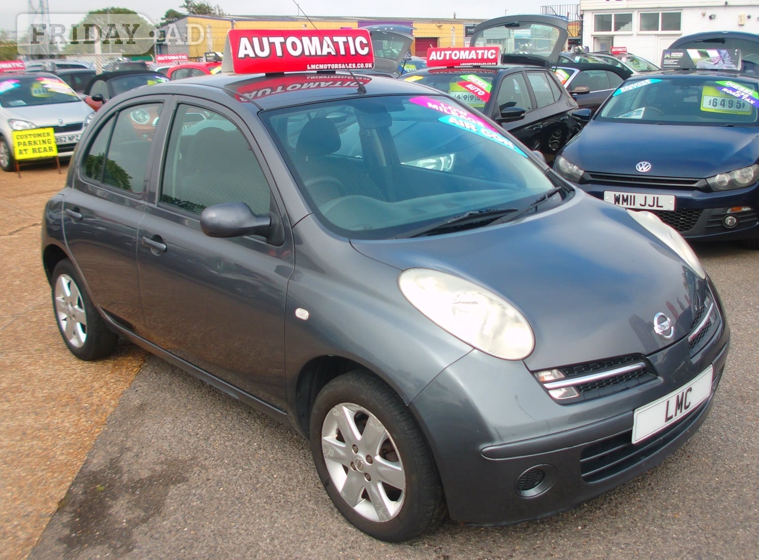 Nissan Micra 2005 in Eastbourne