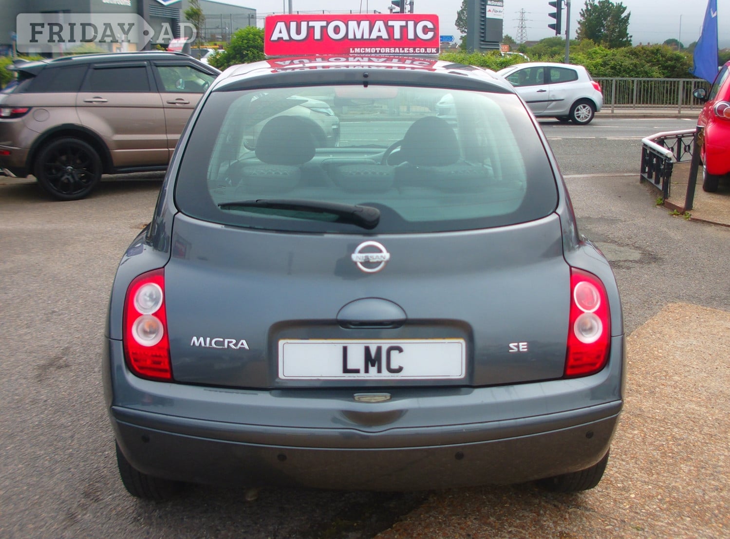 Nissan Micra 2005 - Cars