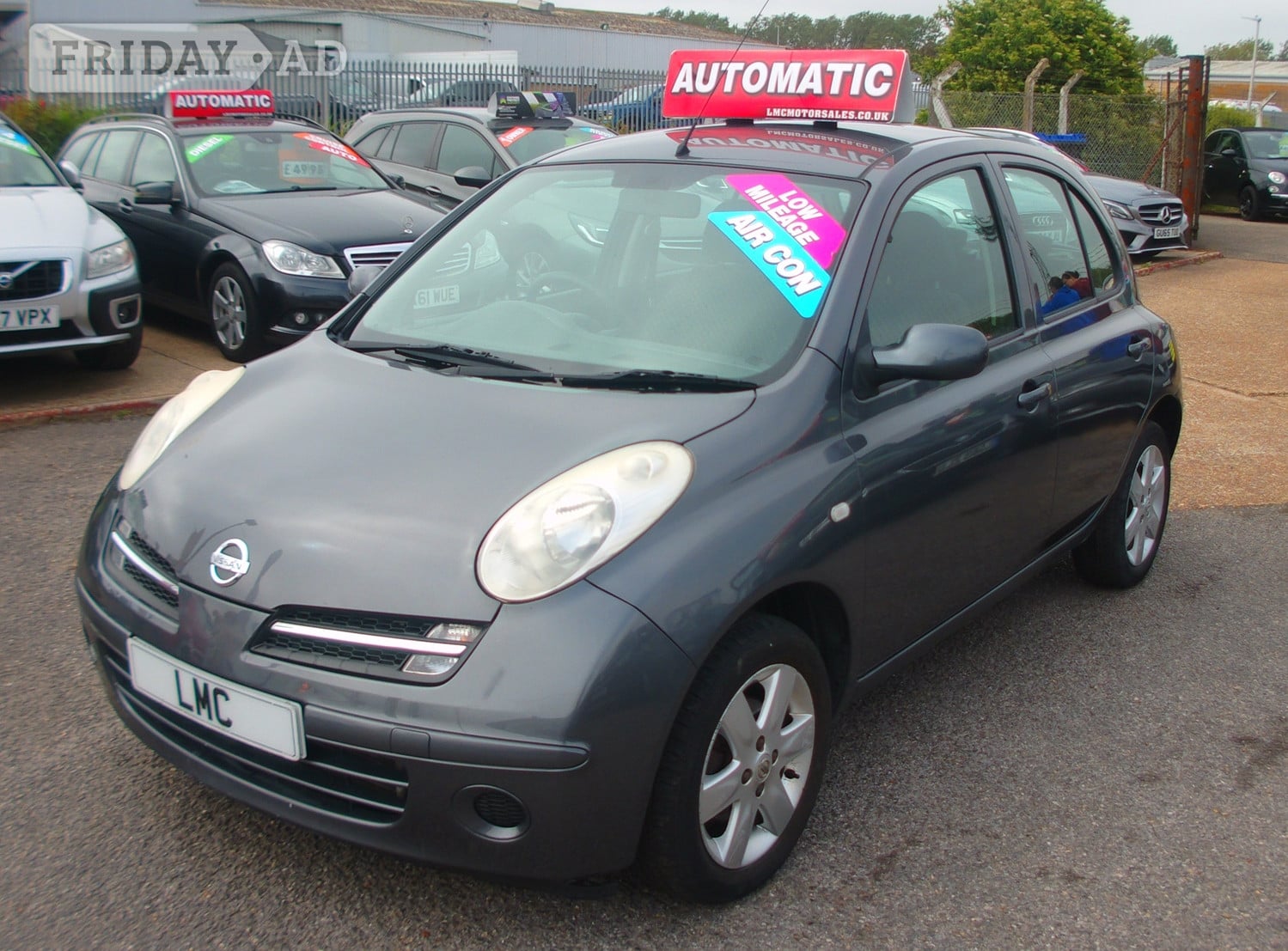 [ berth ]Nissan Micra