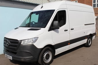 Mercedes-Benz Sprinter 2019