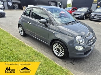 Fiat 500 2016