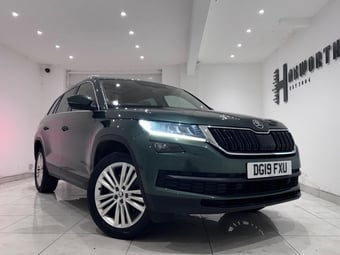 Skoda Kodiaq 2019