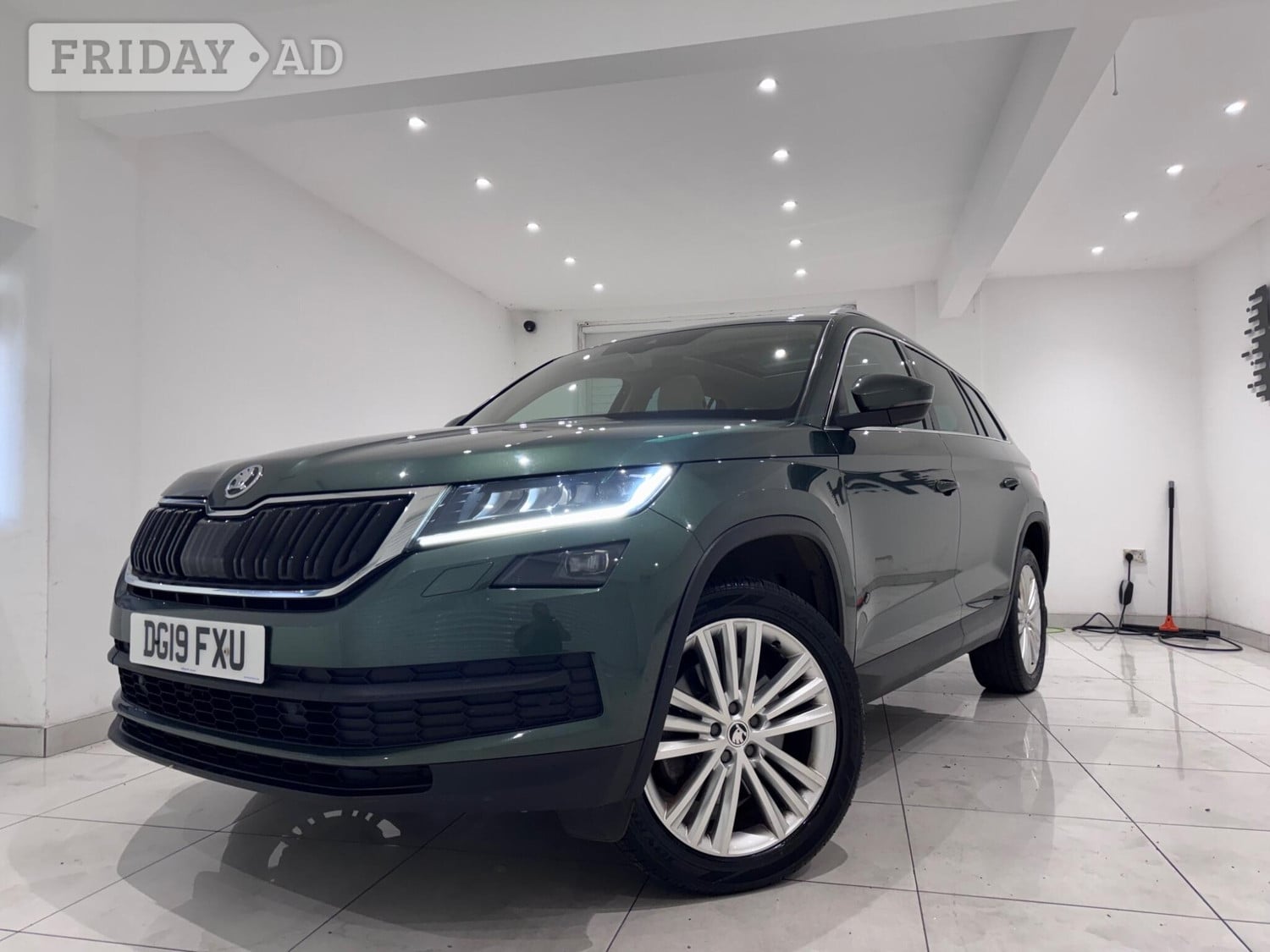 Skoda Kodiaq 2019 - Cars in Hounslow