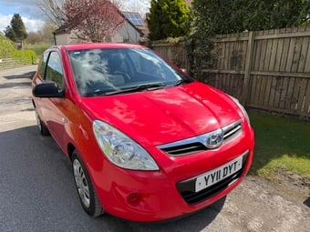 Hyundai i20 2011