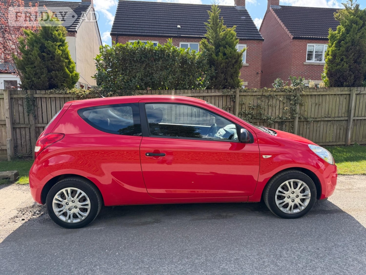 Hyundai i20 2011 - Cars in York