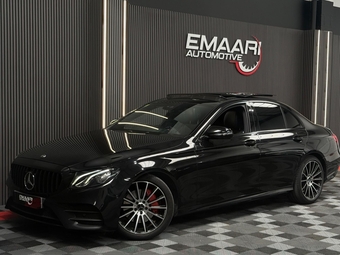 Mercedes-Benz E Class 2017