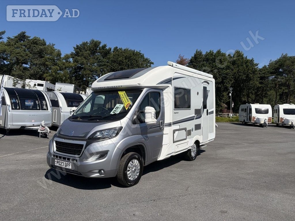 Auto-Sleepers Nuevo 2023 for sale in Exeter