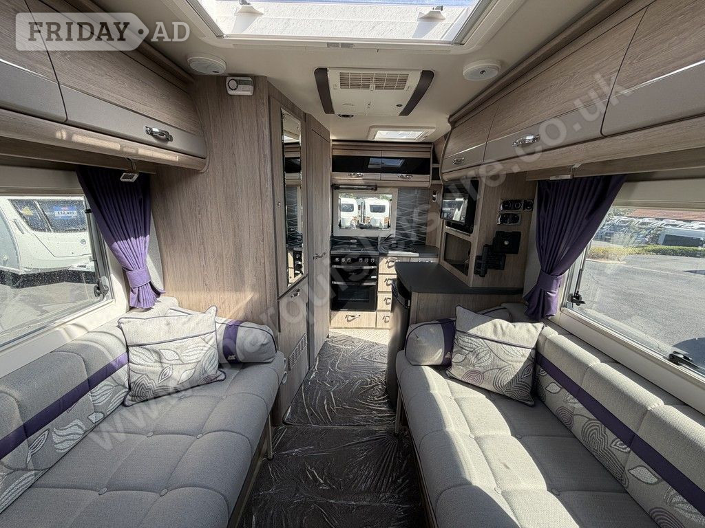 Auto-Sleepers Nuevo 2023 for sale - Motorhomes & Caravans in Exeter