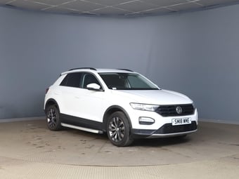 Volkswagen T-Roc 2018