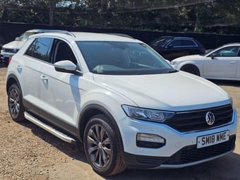 Volkswagen T-Roc 2018